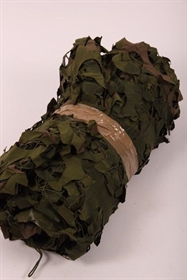 Camonet, DK, greencamo, 6,25x2 m